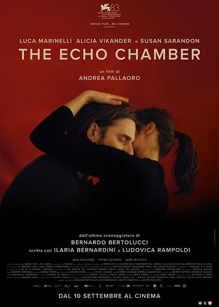 THE ECHO CHAMBER