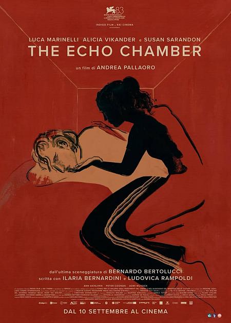 THE ECHO CHAMBER