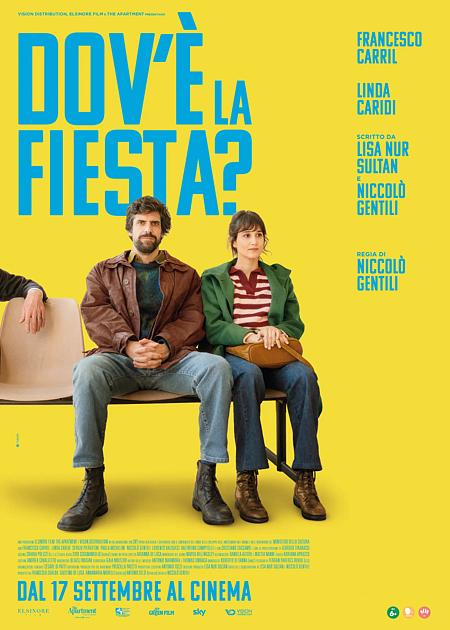 DOV'E' LA FIESTA?