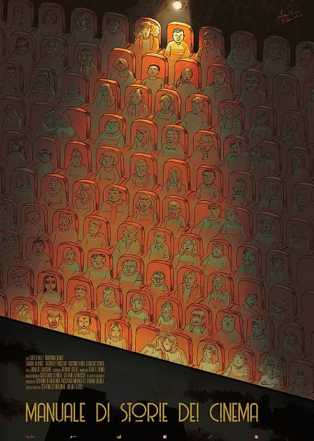 MANUALE DI STORIE DI CINEMA