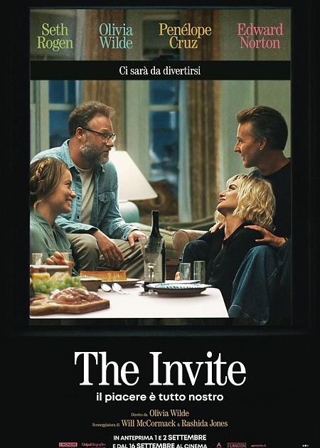 V.O. SOTT.ITA - THE INVITE - IL PIACERE È TUTTO NOSTRO