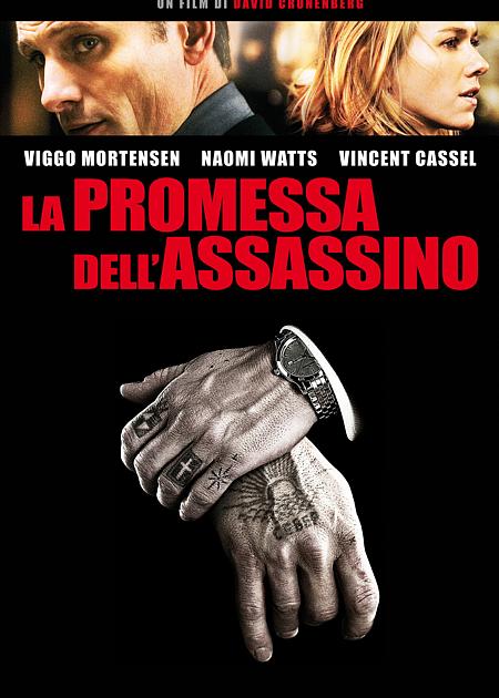 LA PROMESSA DELL'ASSASSINO (EASTERN PROMISES)