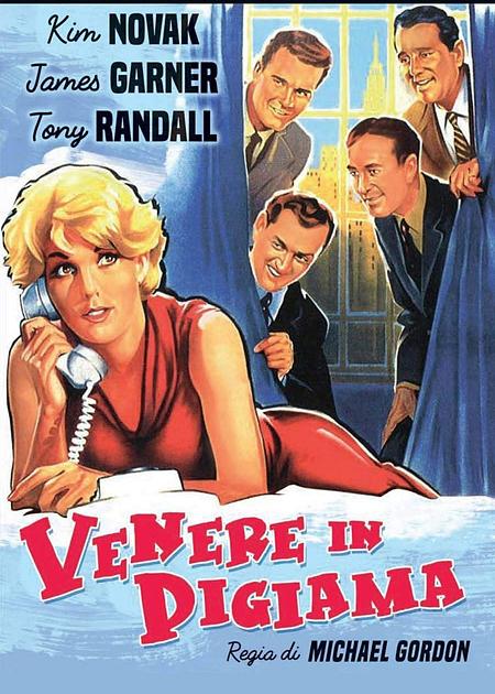 VENERE IN PIGIAMA
