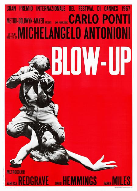 BLOW-UP (THE BLOW-UP)