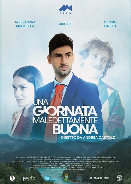 UNA GIORNATA MALEDETTAMENTE BUONA