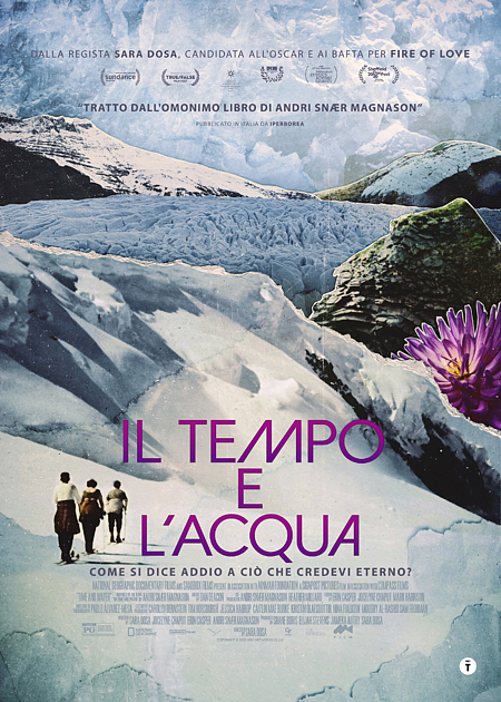 IL TEMPO E L'ACQUA (TIME AND WATER)