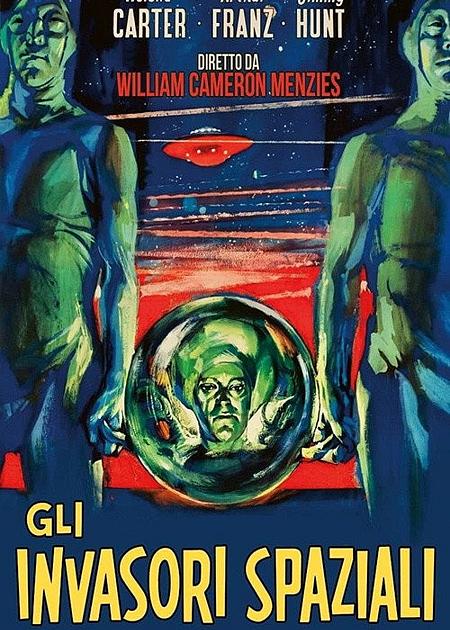 GLI INVASORI SPAZIALI