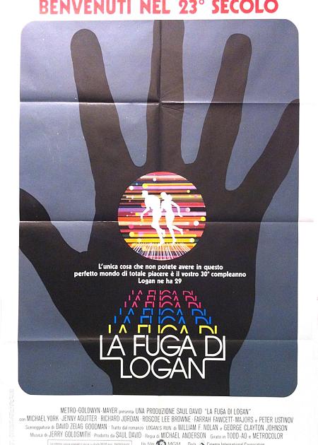 LA FUGA DI LOGAN