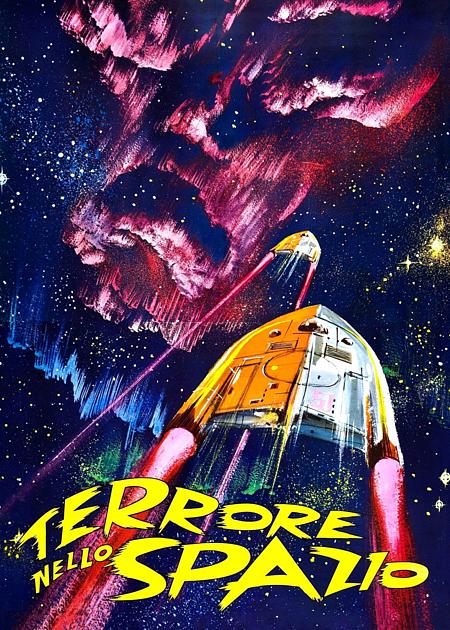 TERRORE NELLO SPAZIO