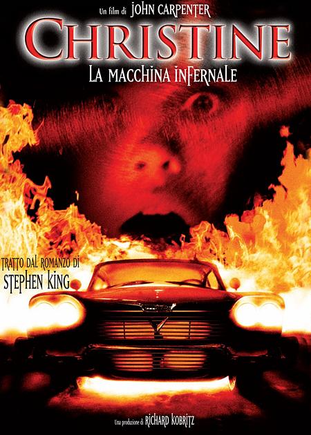 CHRISTINE - LA MACCHINA INFERNALE (CHRISTINE)