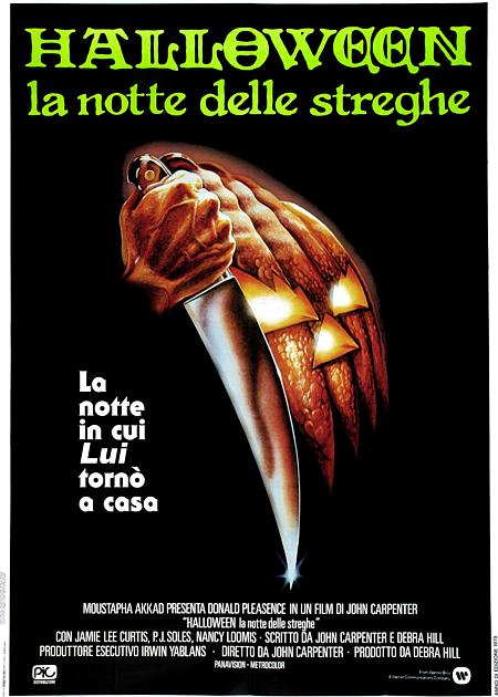 HALLOWEEN - LA NOTTE DELLE STREGHE (HALLOWEEN)