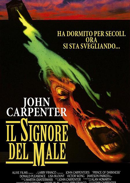 IL SIGNORE DEL MALE (PRINCE OF DARKNESS)