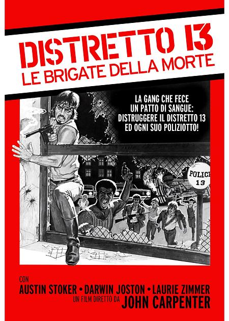 DISTRETTO 13 – LE BRIGATE DELLA MORTE (ASSAULT ON PRECINCT 13)