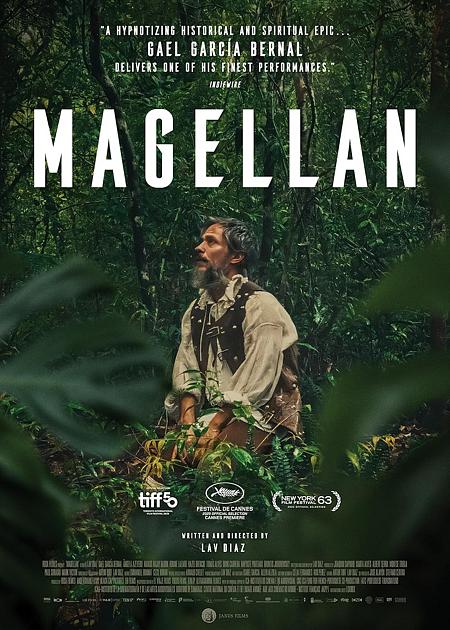 MAGELLAN (MAGALHAES)
