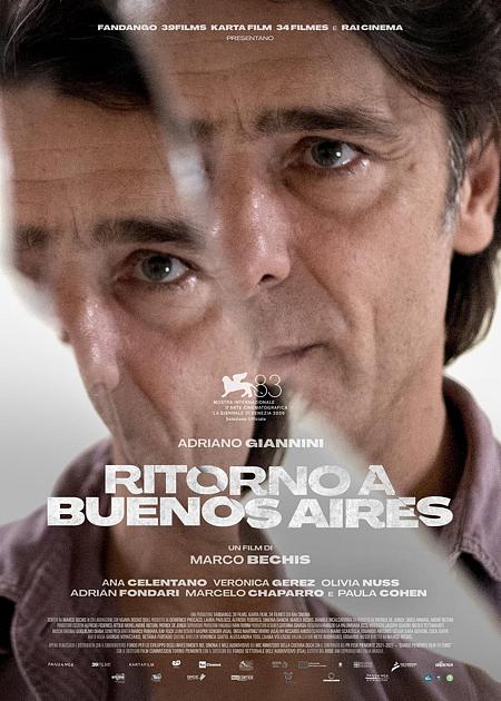 RITORNO A BUENOS AIRES
