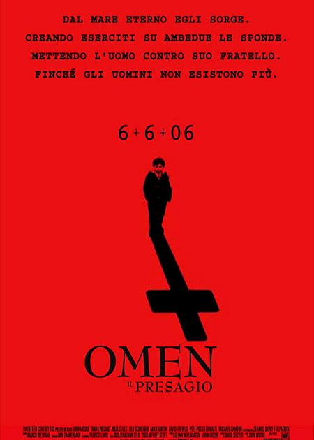 IL PRESAGIO (THE OMEN)