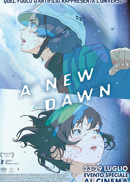 A NEW DAWN