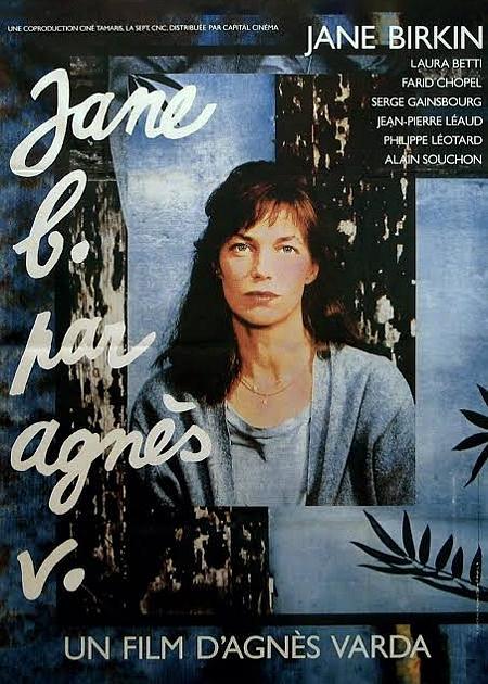 JANE B. PAR AGNÈS VARDA