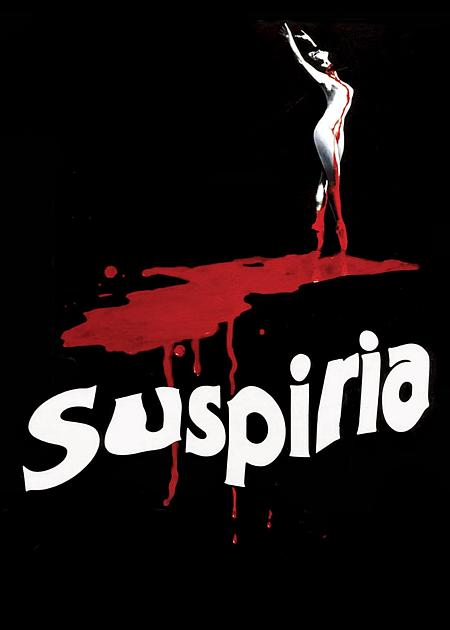SUSPIRIA (RIED.)