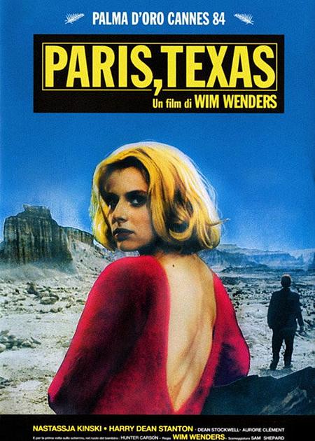 PARIS, TEXAS