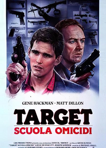 TARGET (SCUOLA OMICIDI)