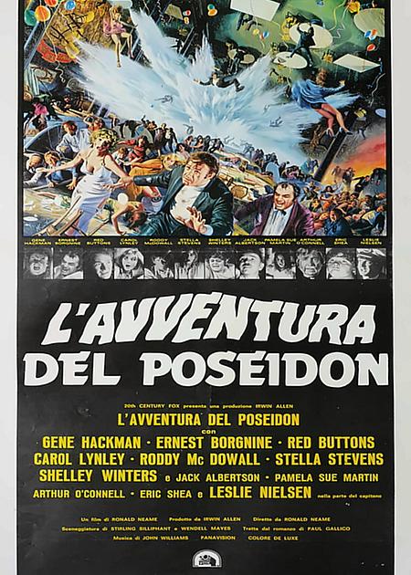 L'AVVENTURA DEL POSEIDON (THE POSEIDON ADVENTURE)