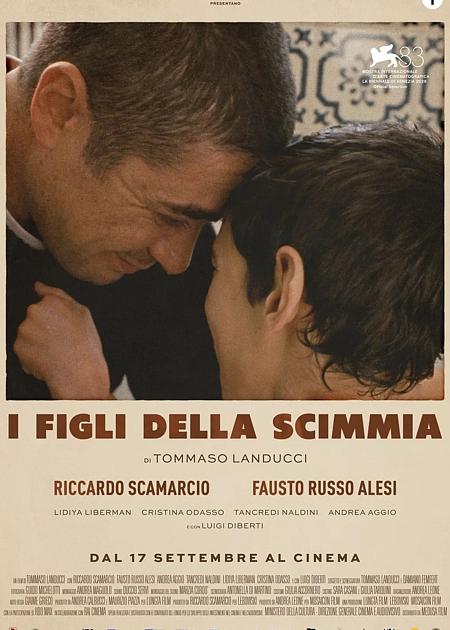 I FIGLI DELLA SCIMMIA
