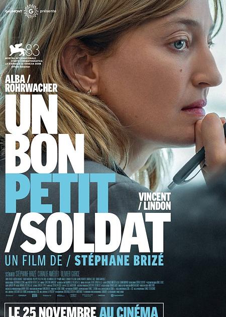 V.O.SOTT.ITA UN BON PETIT SOLDAT