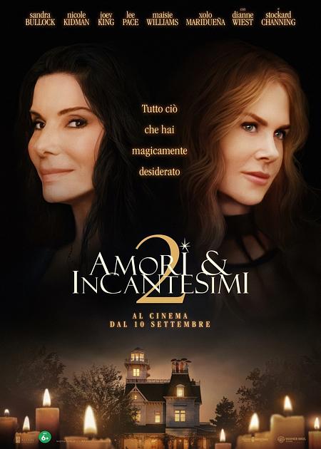 V.O.SOTT.ITA AMORI & INCANTESIMI 2 (PRACTICAL MAGIC 2)