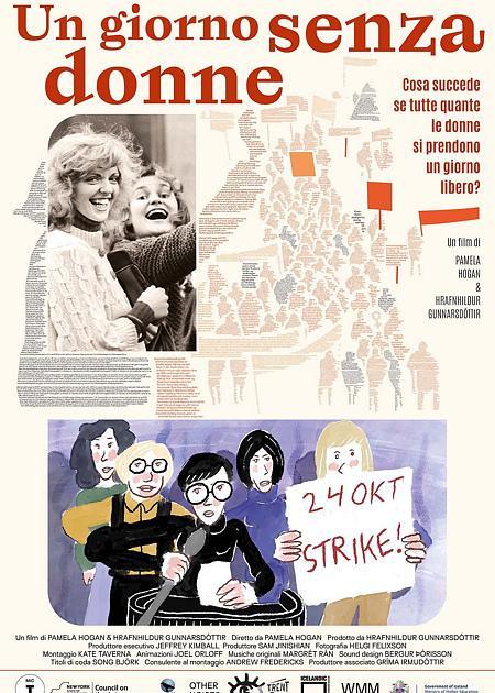 V. O. SOTT. ITA - UN GIORNO SENZA DONNE