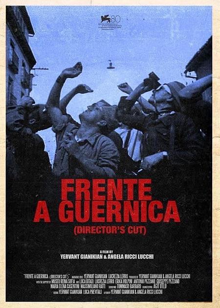 FRENTE A GUERNICA