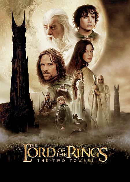 IL SIGNORE DEGLI ANELLI: LE DUE TORRI (THE LORD OF THE RINGS: THE TWO TOWERS)