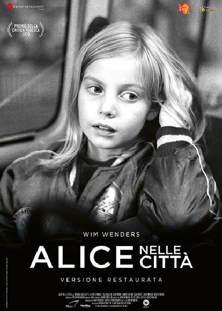 V.O. SOTT.ITA - ALICE NELLE CITTÀ (ALICE IN DEN STADTEN)