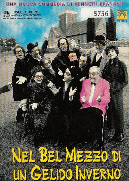 NEL BEL MEZZO DI UN GELIDO INVERNO (IN THE BLEAK MIDWINTER)