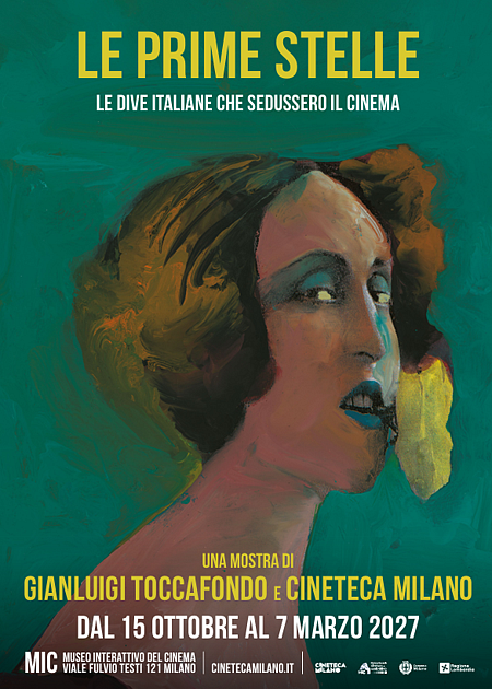 VISITA MOSTRA LE PRIME STELLE - LE DIVE ITALIANE CHE SEDUSSERO IL CINEMA