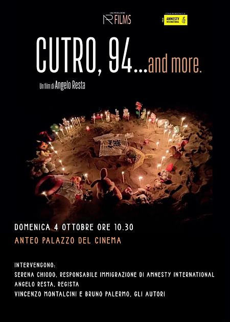 CUTRO,'94...AND MORE