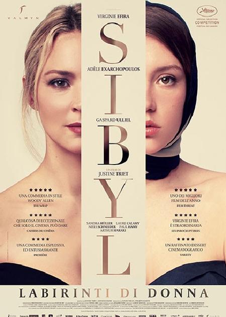 SIBYL - LABIRINTI DI DONNA