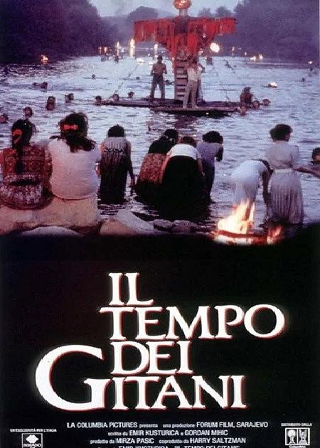 IL TEMPO DEI GITANI (TIME OF THE GYPSIES)