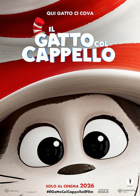 IL GATTO COL CAPPELLO (THE CAT IN THE HAT)