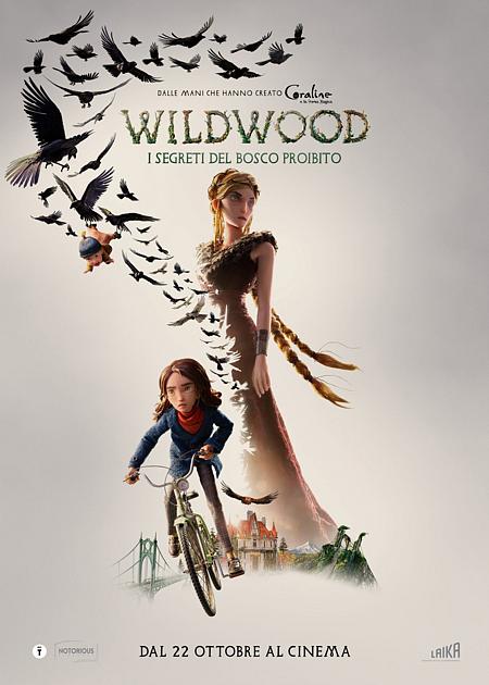 WILDWOOD - I SEGRETI DEL BOSCO PROIBITO
