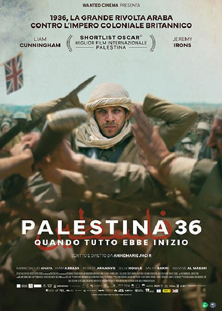 PALESTINA 36