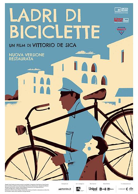 LADRI DI BICICLETTE