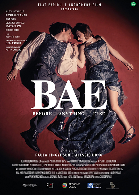 BEA - BEFORE ANYTHING ELSE