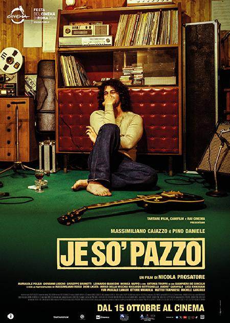 JE SO PAZZO