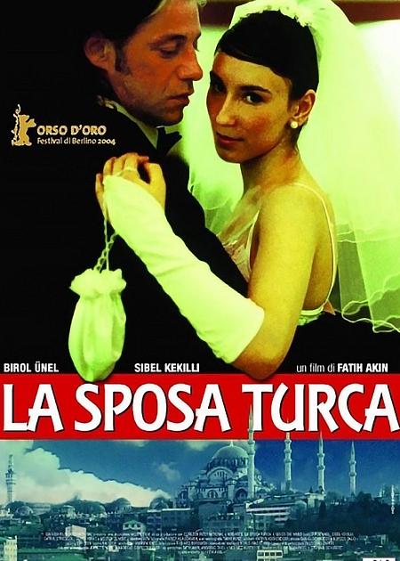 LA SPOSA TURCA (GEGEN DIE WAND)