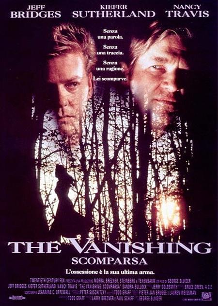THE VANISHING