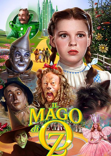 IL MAGO DI OZ (THE WIZARD OF OZ) (RIED.)