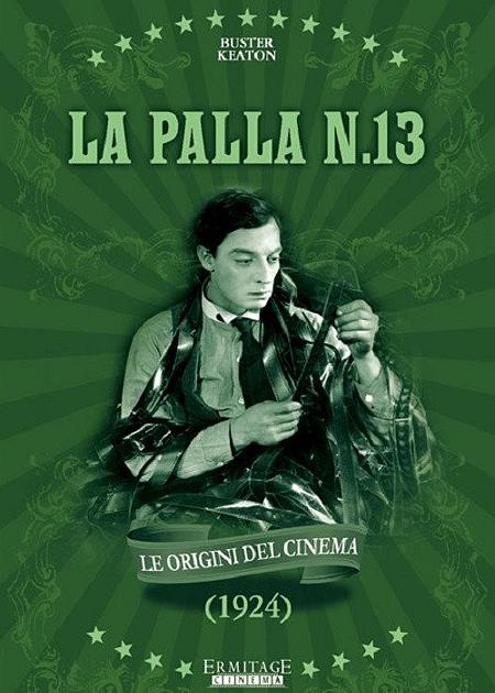 LA PALLA N 13 (SHERLOCK JR.)