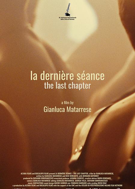 V. O. SOTT. ITA LA DERNIÈRE SÉANCE