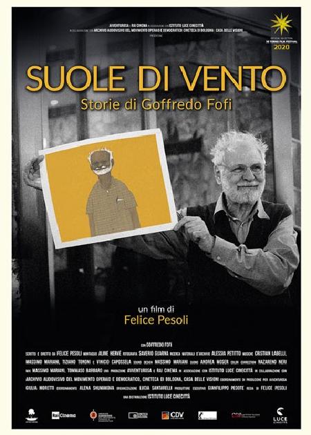 SUOLE DI VENTO - STORIE DI GOFFREDO FOFI